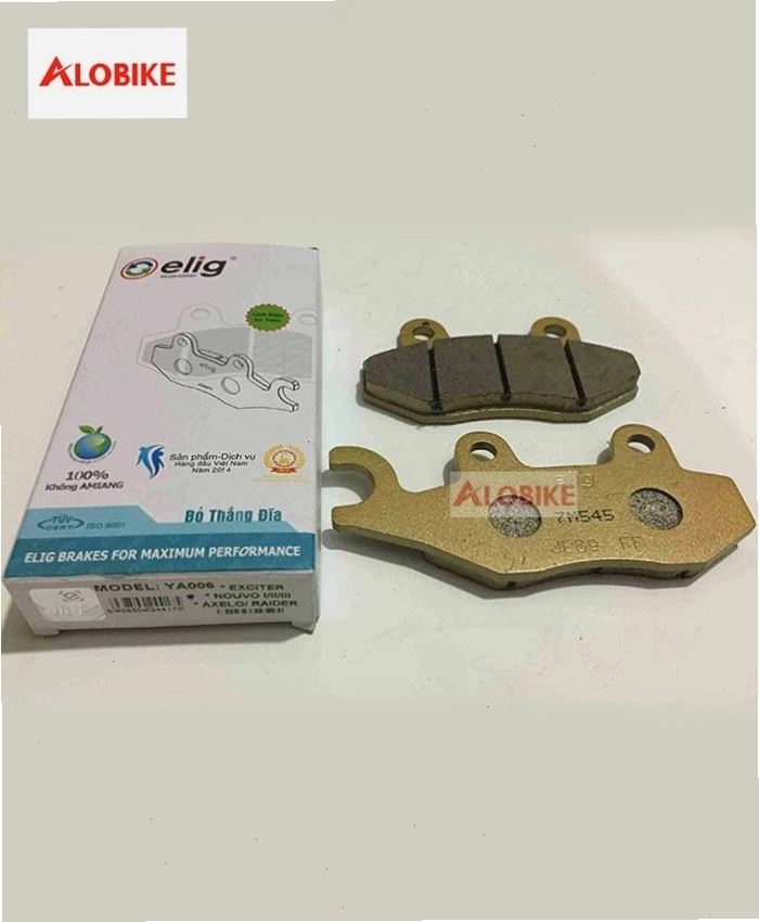 Má phanh đĩa trước cho xe Yamaha Nouvo