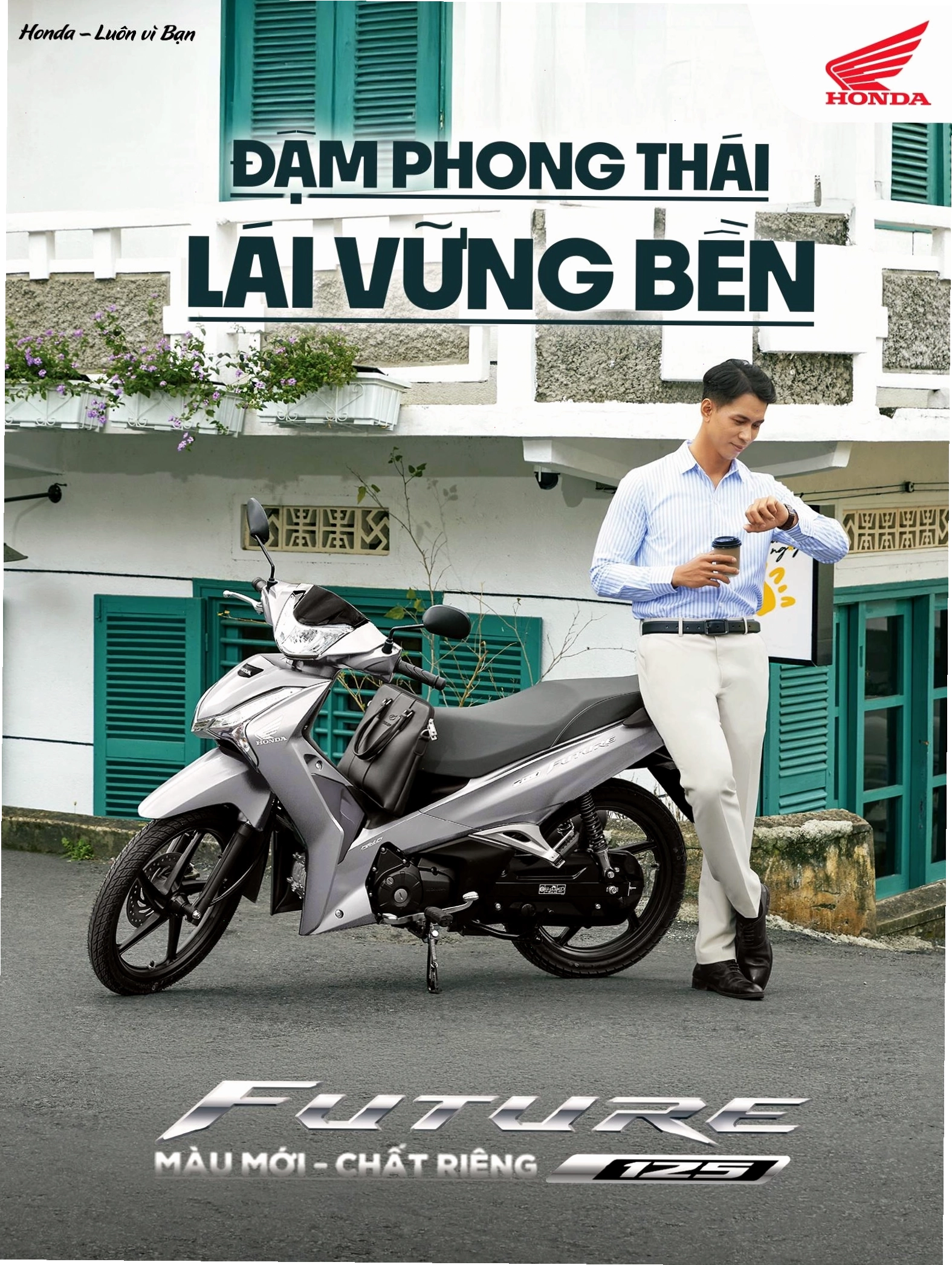Mặt đồng hồ Honda Future Neo 2026 lấy cảm hứng từ xe hơi
