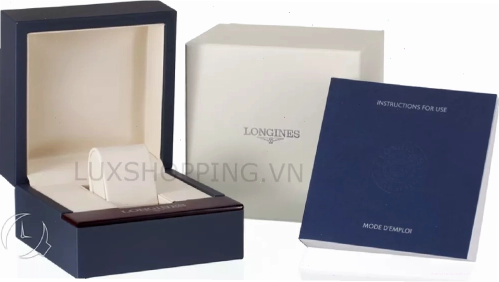 Mặt số đồng hồ Longines Ultra Chron L2.836.4.52.2
