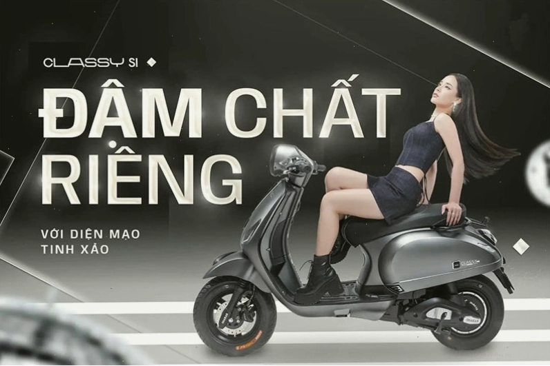 Mẫu xe đạp điện giá rẻ dưới 10 triệu đồng, thích hợp cho học sinh