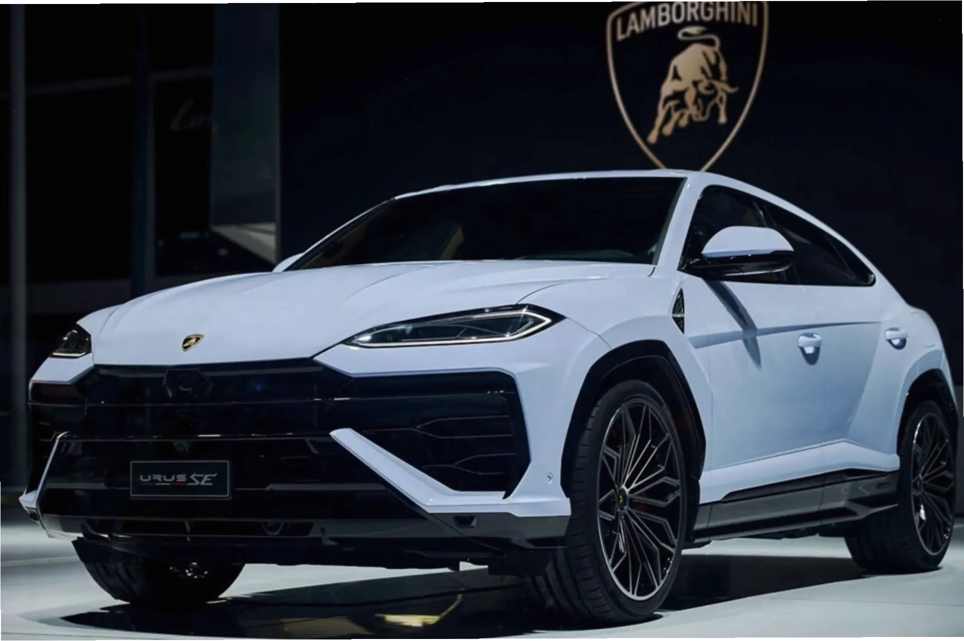 Mẫu xe Lamborghini mang giá trị cạnh tranh cao