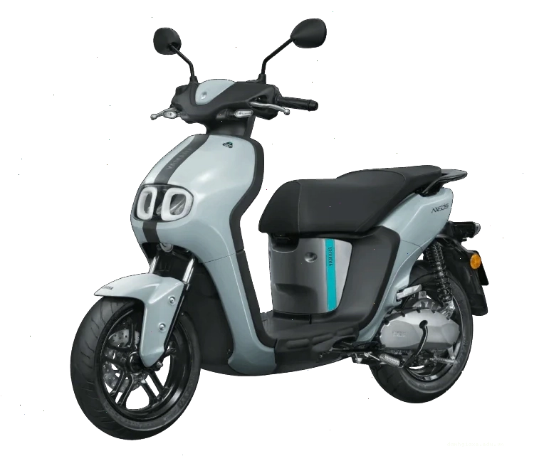 Mẫu xe máy điện mới