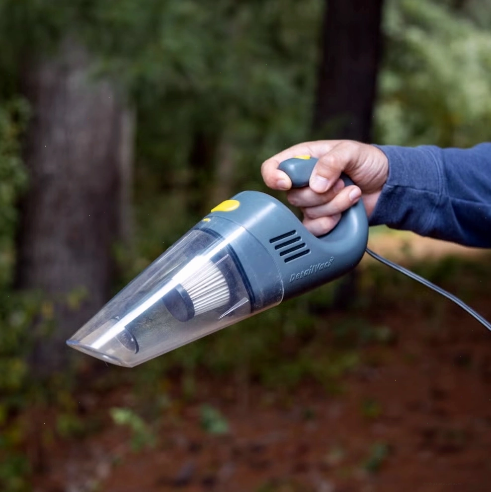 Máy hút bụi Hoto Car Vacuum kích thước nhỏ gọn