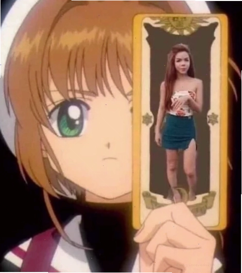 Meme Linda với biểu cảm ngạc nhiên