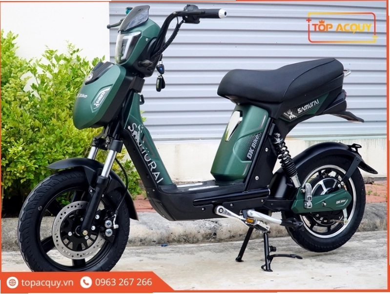 Mẹo sử dụng xe đạp điện tiết kiệm năng lượng