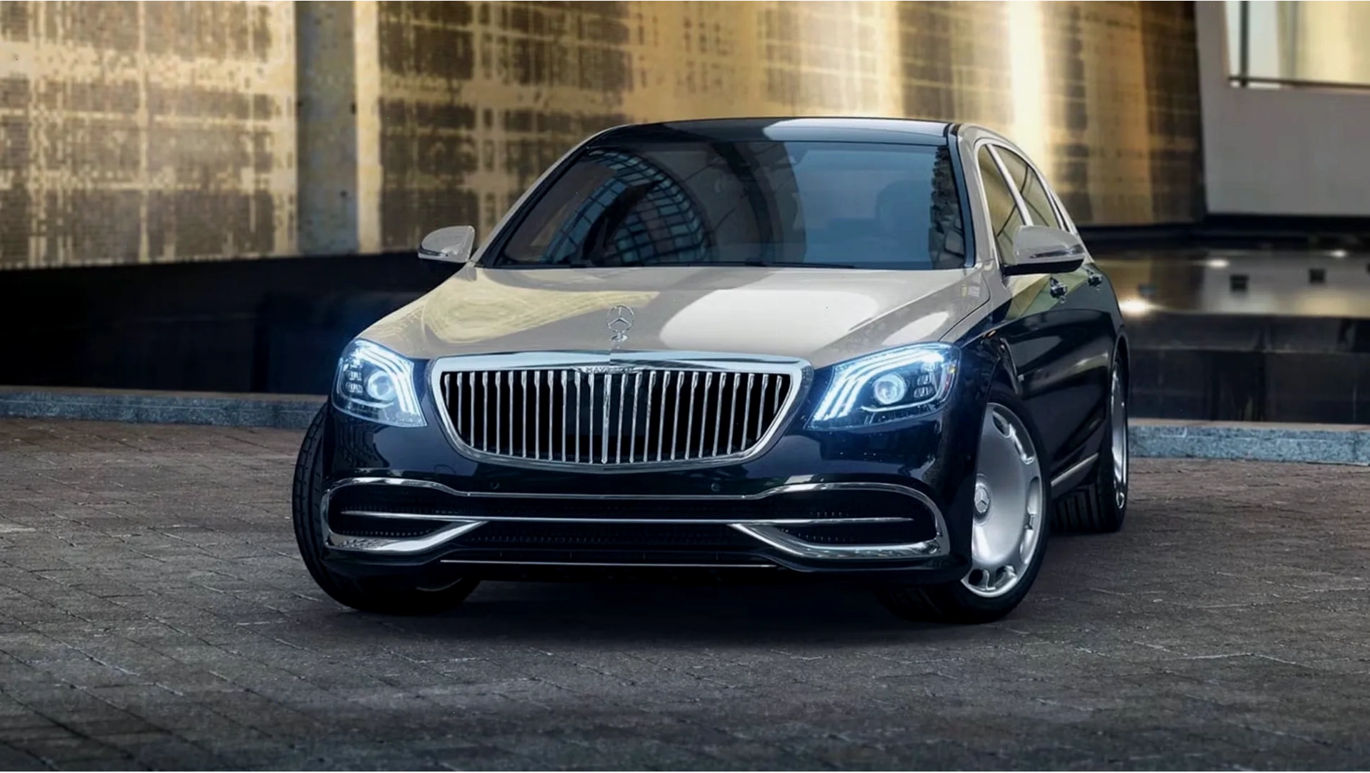 Mercedes-Maybach S650 - đỉnh cao của sự sang trọng từ Mercedes-Benz