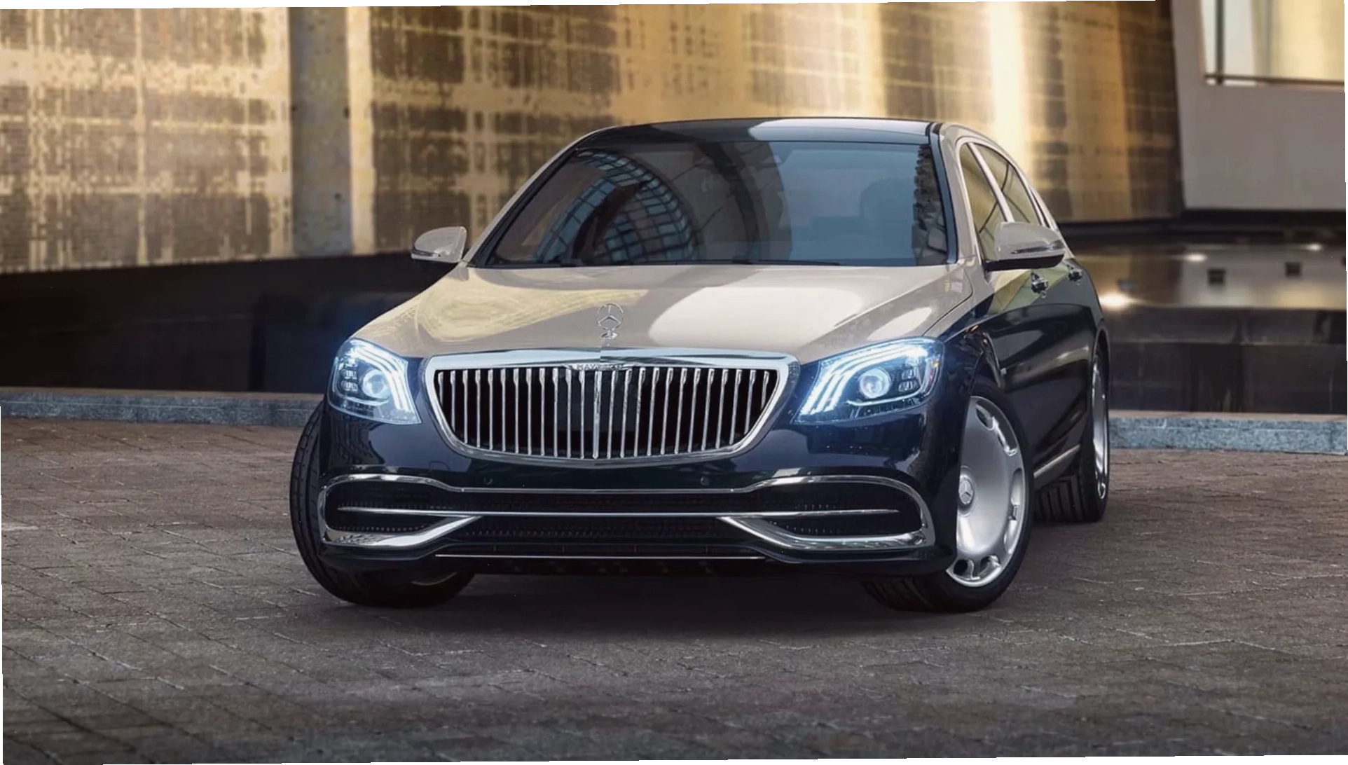 Mercedes-Maybach S650 - sự kết hợp giữa sang trọng và công nghệ đỉnh cao