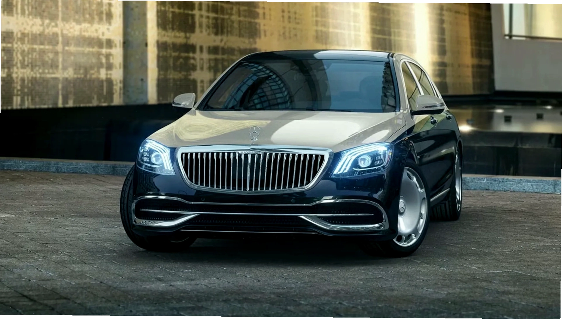 Mercedes-Maybach S650 - Sự kết hợp hoàn hảo giữa sang trọng và công nghệ