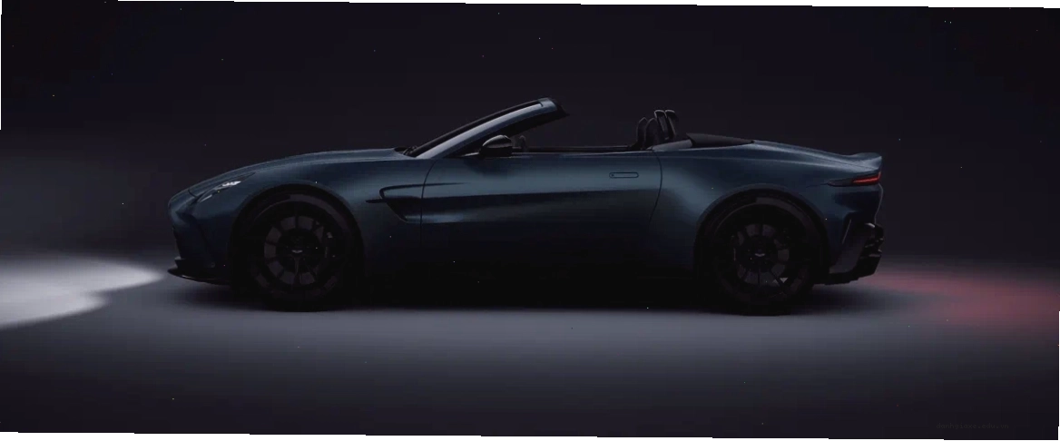 Mô hình Aston Martin One-77 Hot Wheels