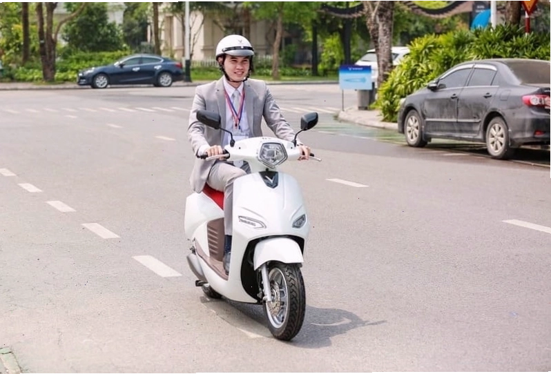 Mua xe vào thời điểm thích hợp giúp tăng thêm may mắn cho nữ mệnh Thủy