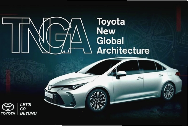Nền tảng toàn cầu Toyota New Global Architecture (TNGA)