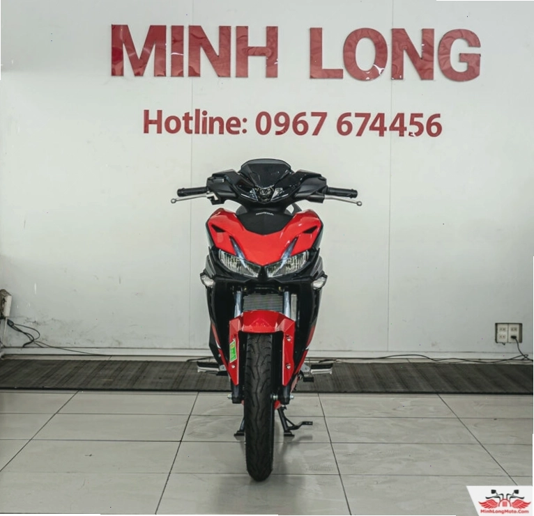 Ngoại thất chi tiết của Honda Winner V3