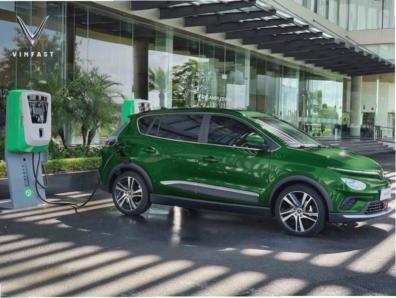 Người mệnh Thổ nên hạn chế lựa chọn xe màu xanh lá cây