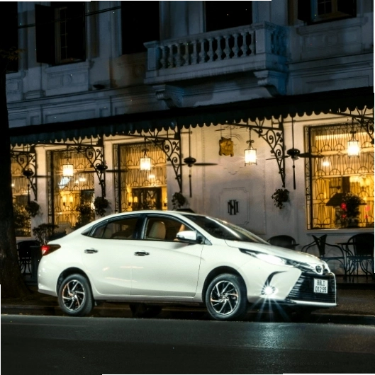 Nhiều mẫu xe sedan trên thị trường có mức giá phải chăng