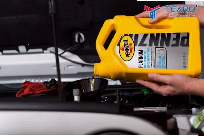 Nhớt ô tô Pennzoil đến từ Mỹ