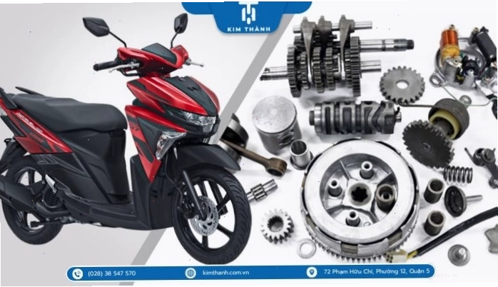 Những câu hỏi thường gặp khi mua phụ tùng Honda