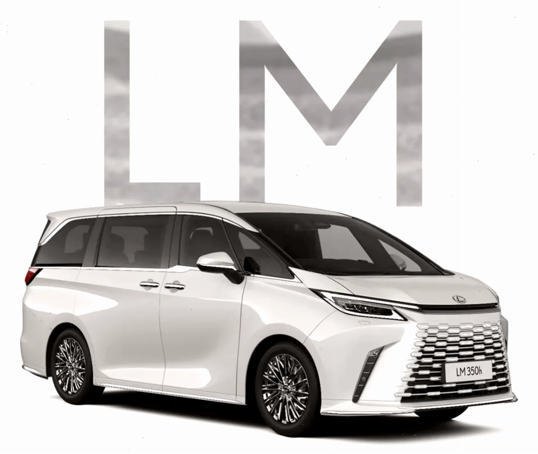Nội thất sang trọng và tiện nghi của Lexus LM 500h 2026