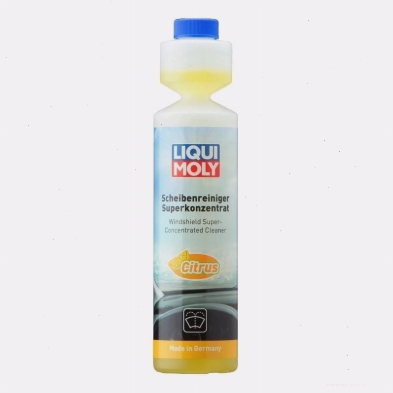 Nước rửa kính Liqui Moly cao cấp tỉ lệ pha 1:100