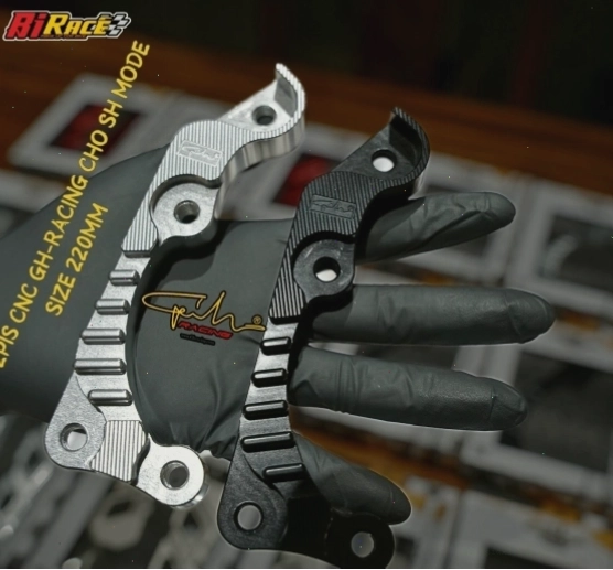 Pát heo dầu SH Mode 2 Pis GH Racing
