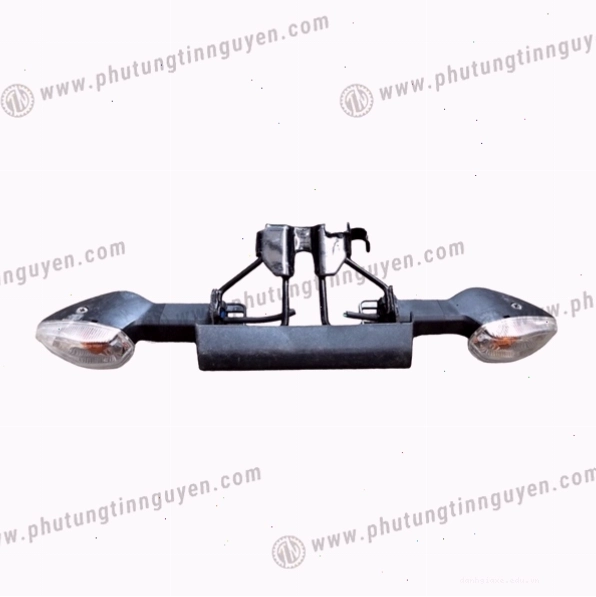 Pát xi nhan trước Suzuki Raider Fi chính hãng