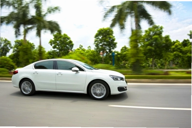 Peugeot 508 2026 - Lựa chọn sedan hạng sang đáng cân nhắc
