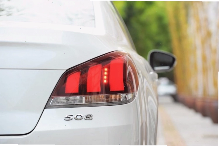 Peugeot 508 GT Line 2026
