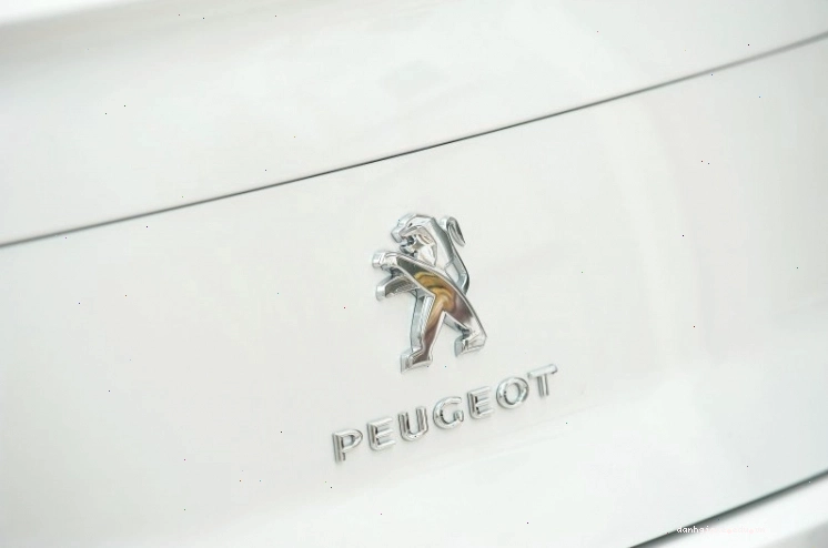 Peugeot 508 Sport Engineered
