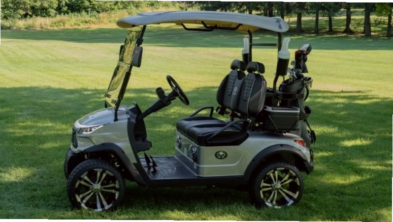Phân loại Golf Cart theo tính năng và ứng dụng