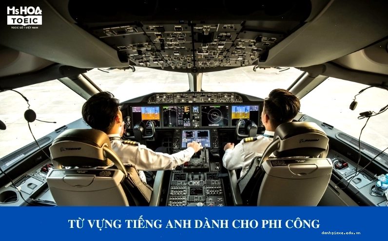Phi công và tiếp viên hàng không