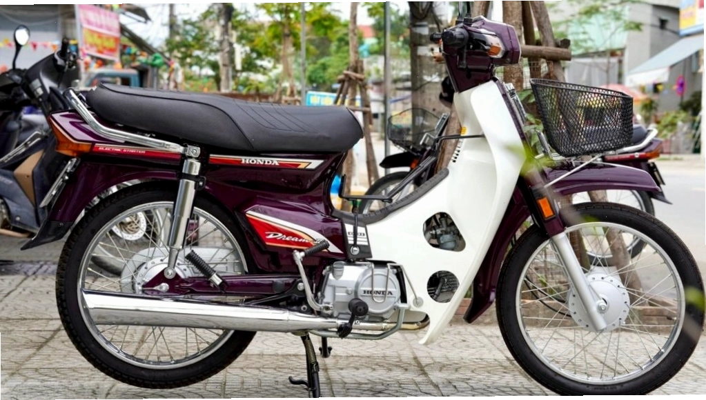 Phiên bản Dream 1998 và vị thế huyền thoại