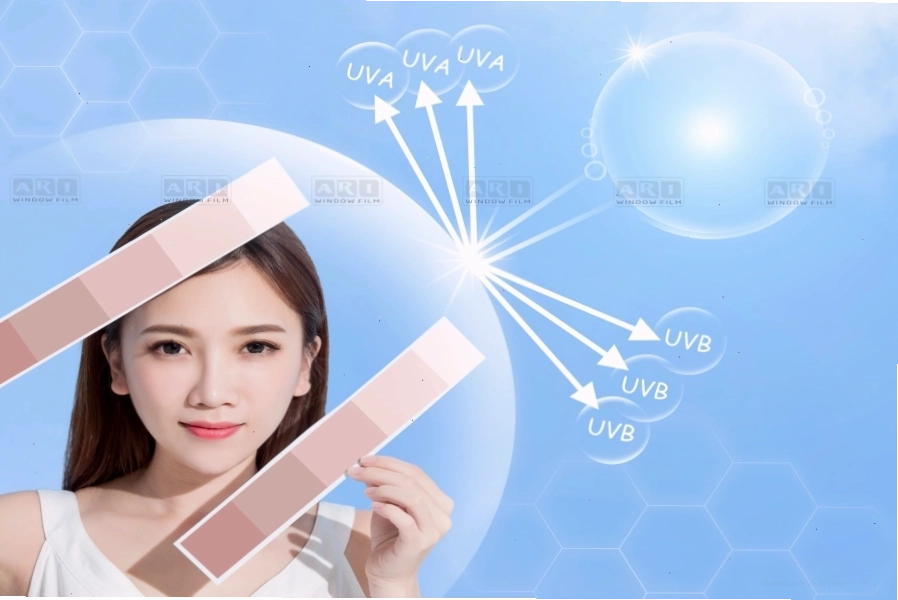 Phim cách nhiệt ARI USA ngăn 100% tia UV