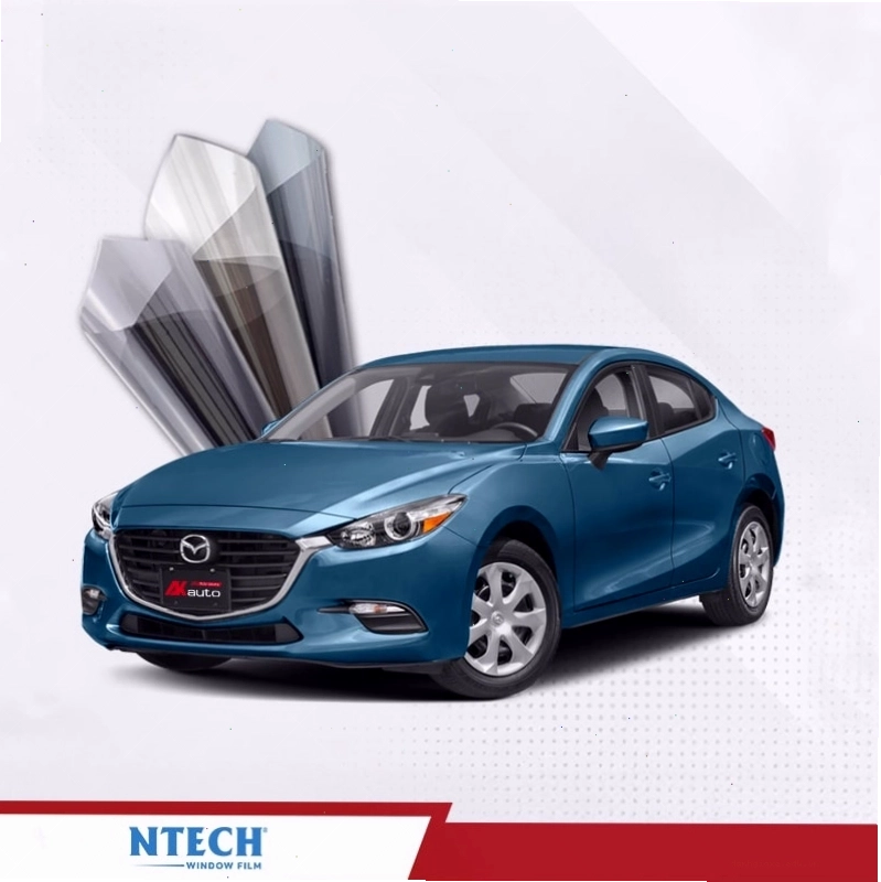 Phim cách nhiệt Ntech cho ô tô