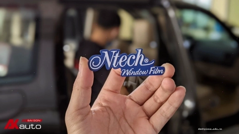 Phim cách nhiệt Ntech đến từ Hàn Quốc, chất lượng vượt trội