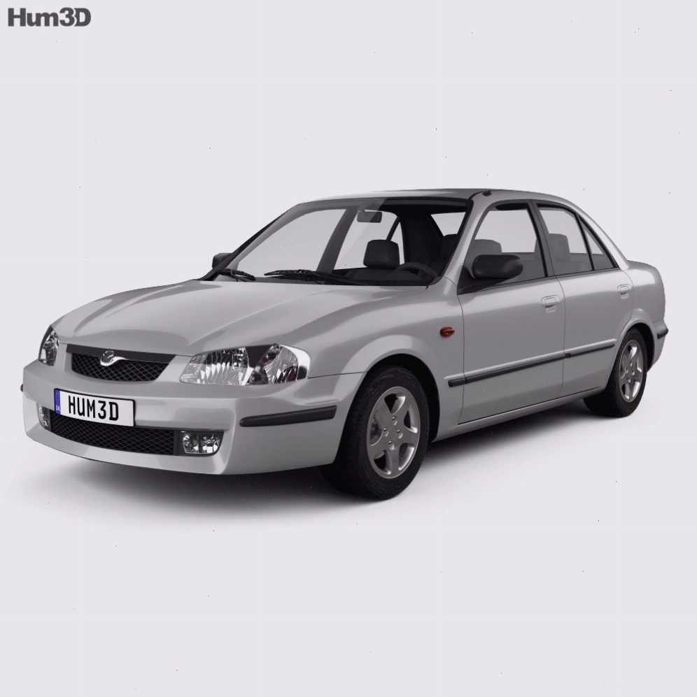 Phụ tùng Mazda 323 và các bộ phận hệ thống treo
