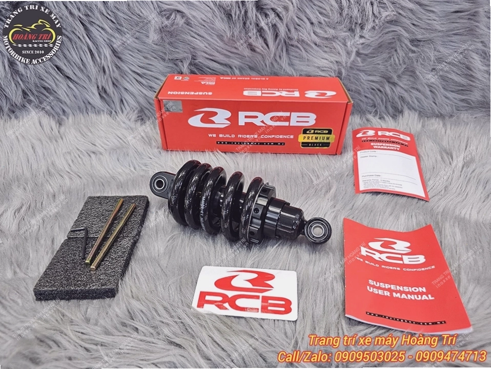 Phuộc Racing Boy Exciter 135 M2 Line