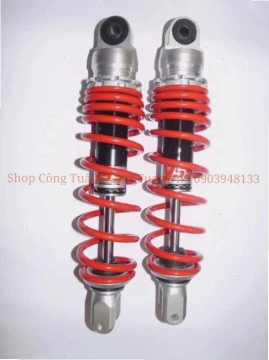 Phuộc YSS - Chất lượng và hiệu năng vượt trội cho xe máy