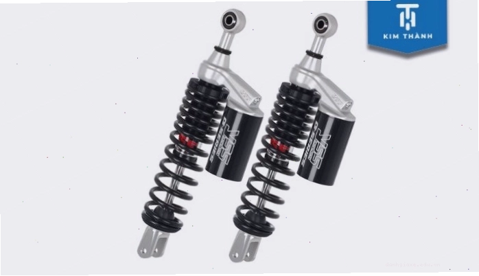 Phuộc YSS G-Series với thiết kế thể thao và hiệu năng cao
