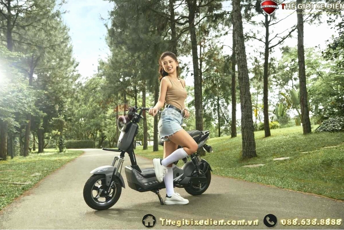 Quy trình sạc pin xe điện bò điện tại nhà