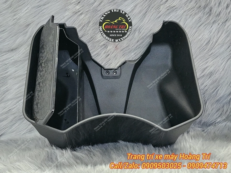 Rổ giữa Appi có hộp đựng đồ