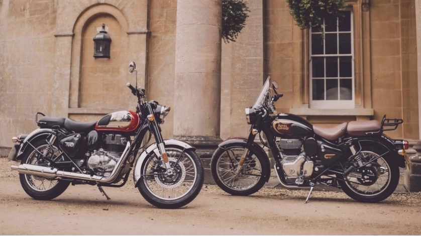Royal Enfield Classic 350 - Mẫu xe classic 350cc được ưa chuộng