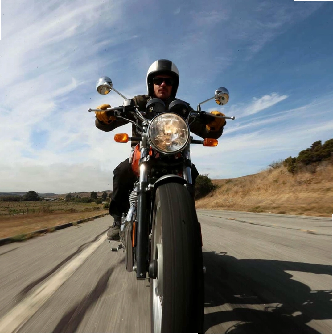 Royal Enfield Continental GT 650 với tùy chọn yên solo