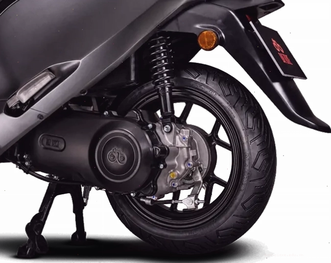 Sạc 3 chế độ trên xe điện Dat Bike ERA