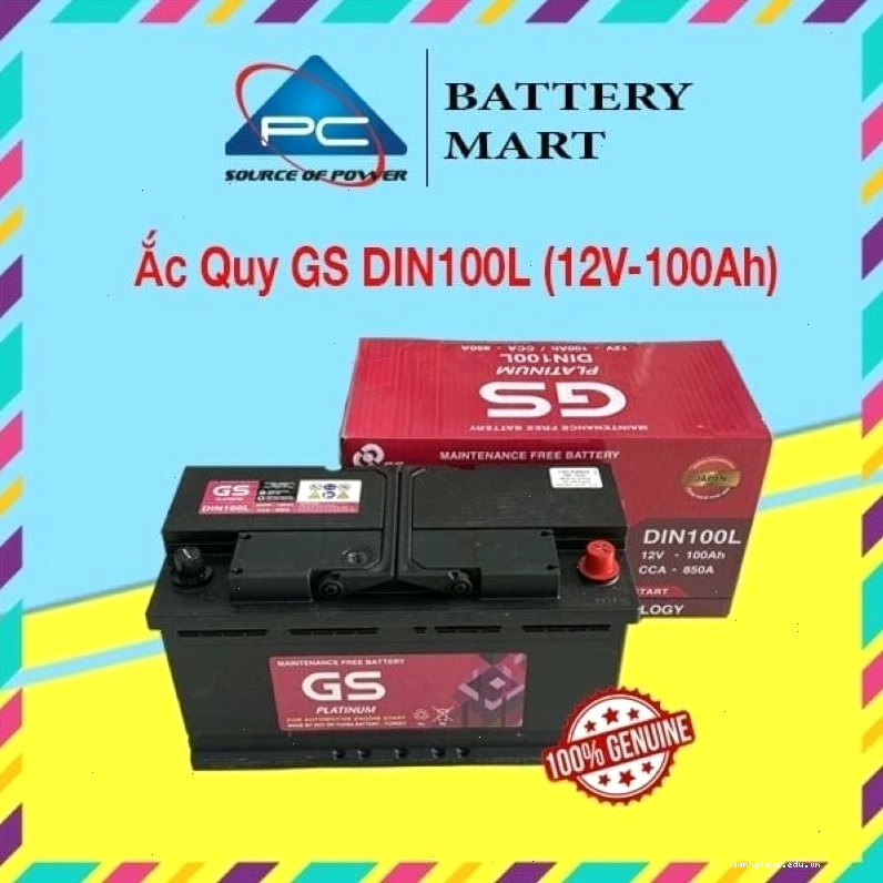 Sạc Bình Ắc Quy 12V 100Ah Bao Lâu Thì Đầy