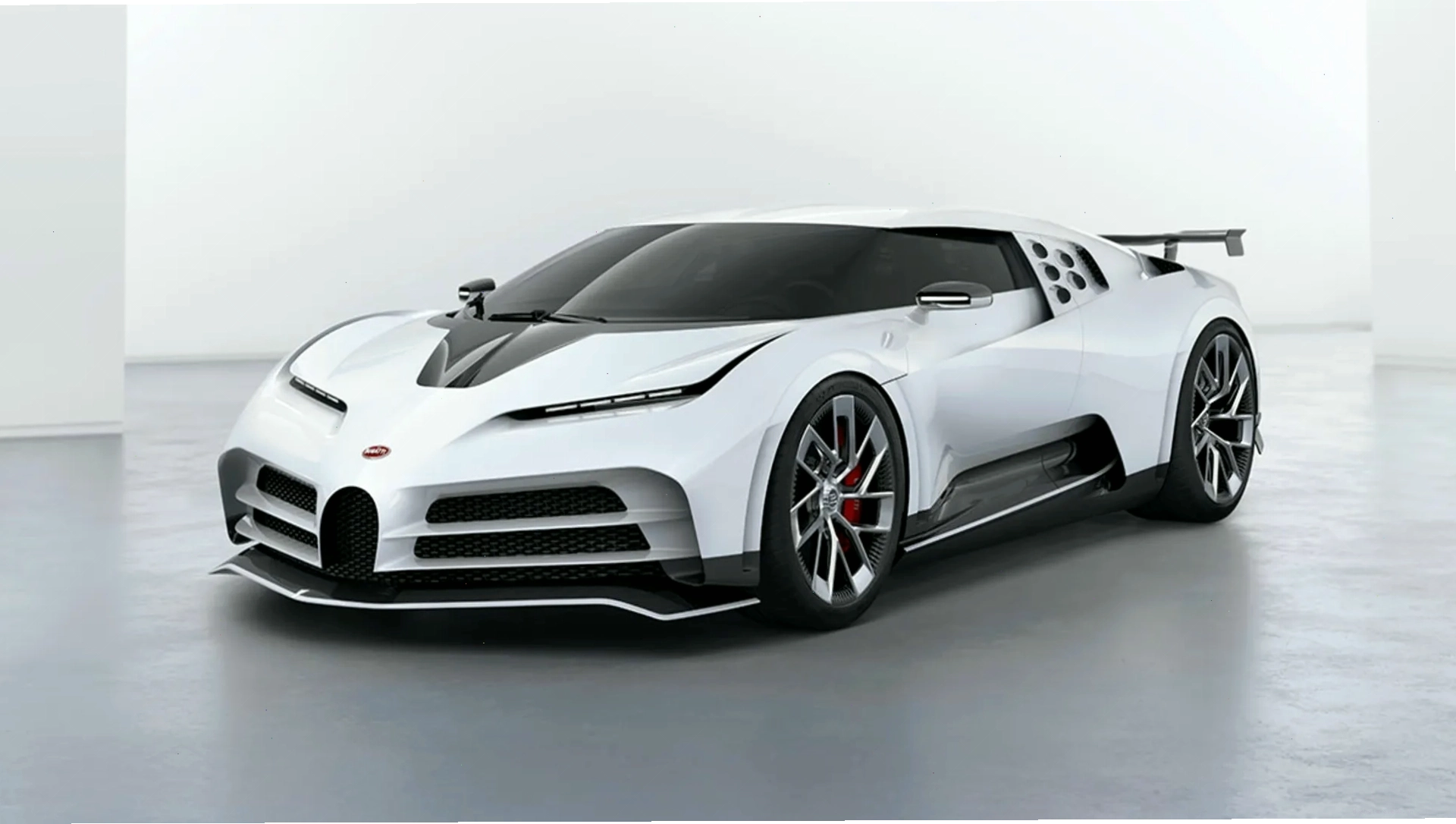 Siêu xe Bugatti Centodieci - biểu tượng tốc độ và sự sang trọng
