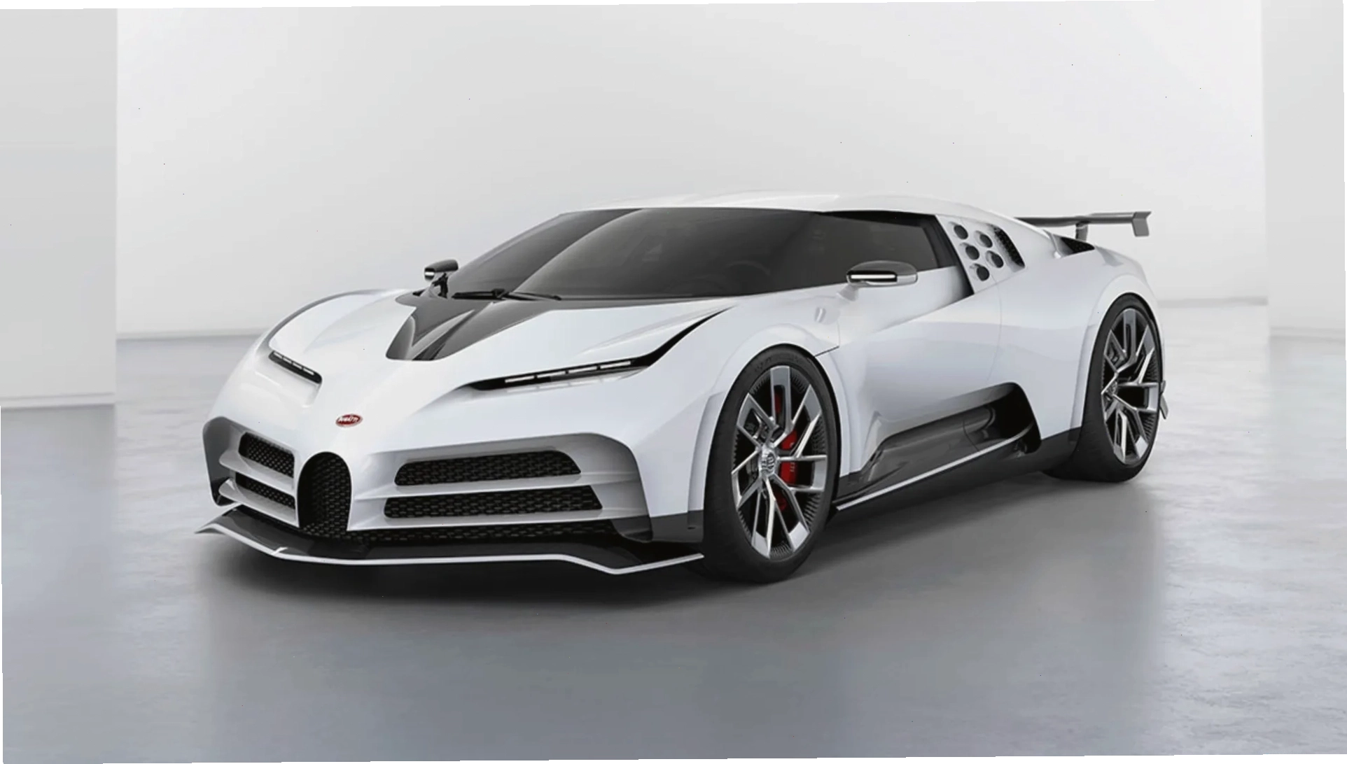 Siêu xe Bugatti Centos Dieci biểu tượng của tốc độ và đẳng cấp