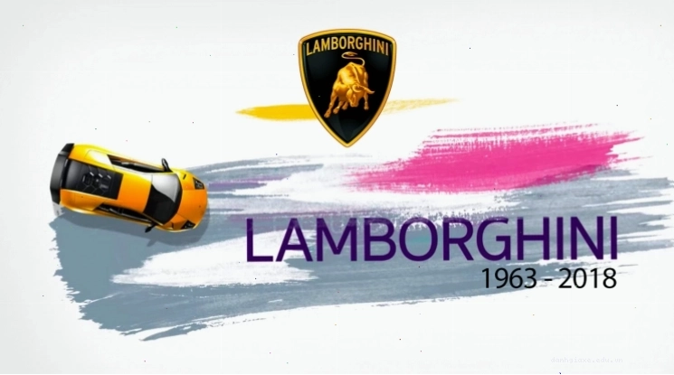 Siêu xe Lamborghini Countach, một biểu tượng của thập niên 1970