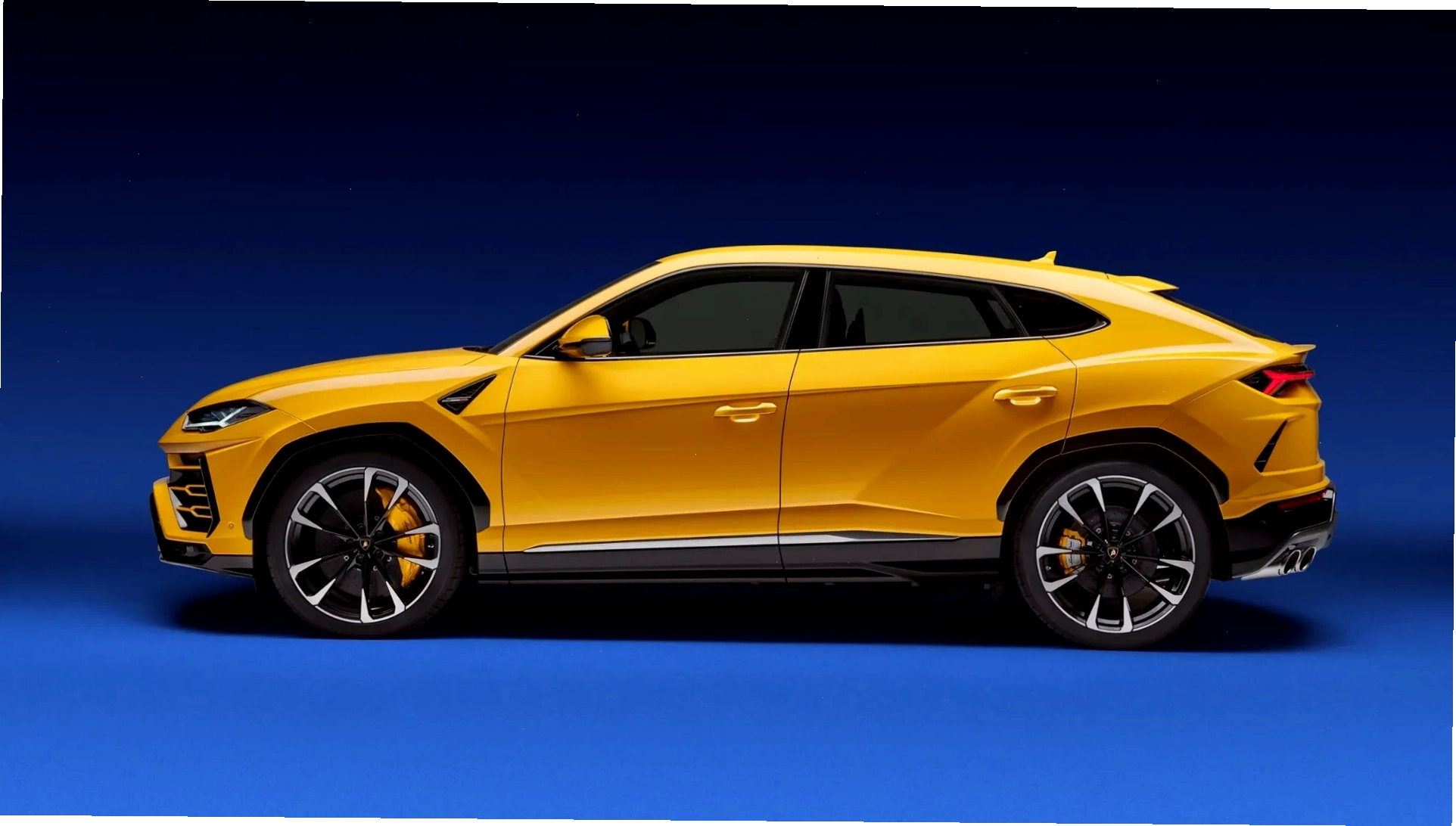 Siêu xe SUV hạng sang Lamborghini Urus