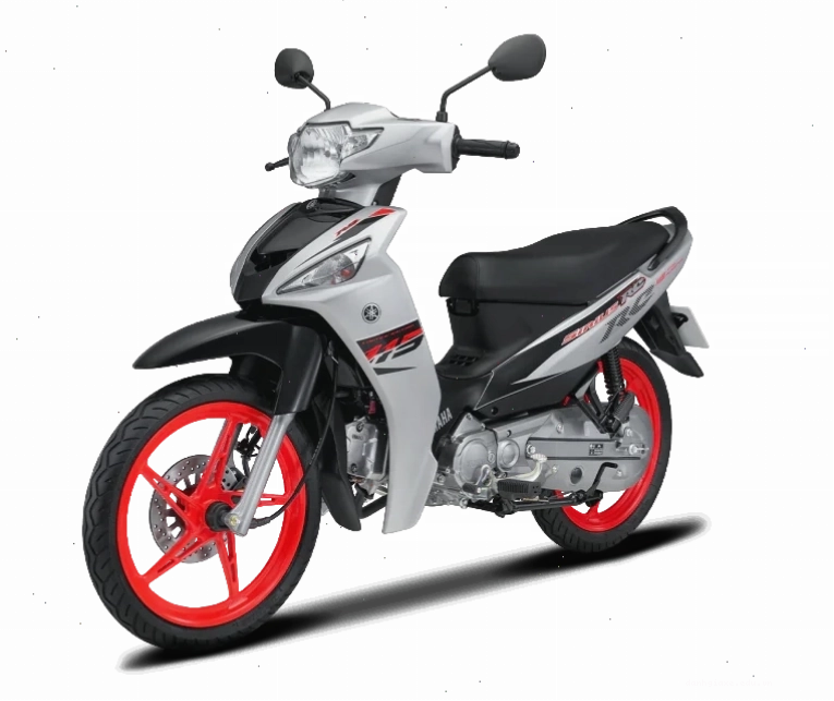 Sirius FI - Xe số tiết kiệm nhiên liệu của Yamaha