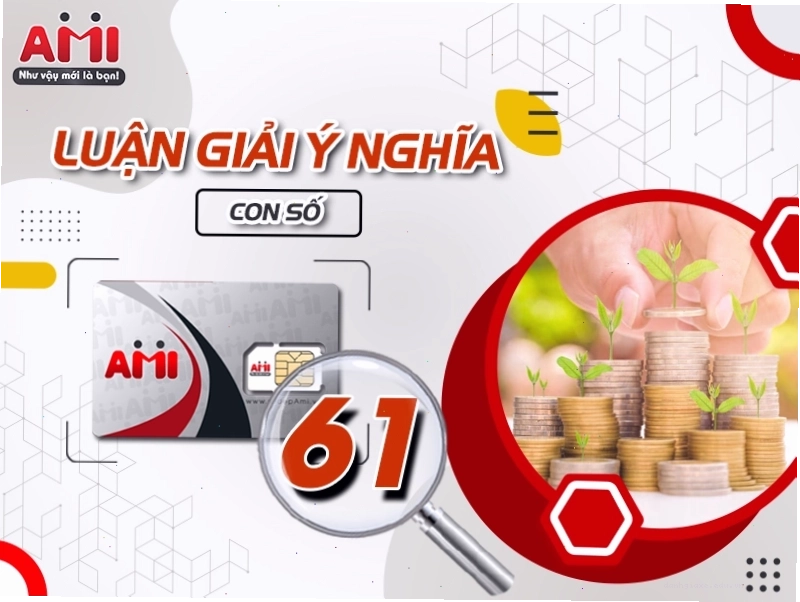 Số 61 mang lại ý nghĩa gì cho chủ xe