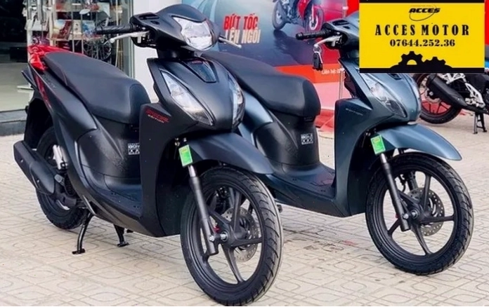 So sánh các đời xe Vision